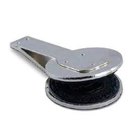 SHINY die holder embossing seal shiny แม่แบบตราปั้มนูน