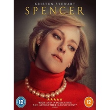 HD Blu-ray Video [ภาษาอังกฤษ] Spencer (Spencer) (2021) [คําบรรยายเวอร์ชั่นไต้หวัน]