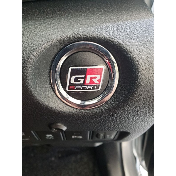 สติ๊กเกอร์ GR SPORT Toyota Gazoo Racing สําหรับ Toyota VIOS, YARIS, ALTIS, RAIZE, CORROLA