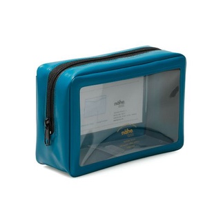 Penco Packing Pouch S (nahe) Blue / กระเป๋าจัดระเบียบสิ่งของ ขนาด S สีฟ้า (HGB247-BL)