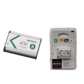 Battery  For Sony NP-BX1 #อุปกรณ์กล้องเชียงใหม่ #chartger #แบตเตอรี่กล้อง #แท่นชาร์จ