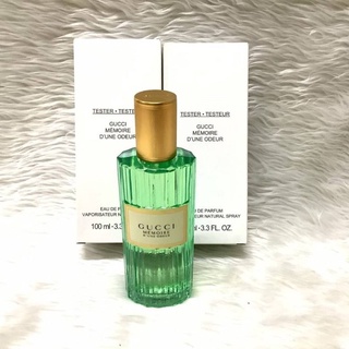 Gucci Mémoire d’une Odeur 100ml (2019) กล่องเทส