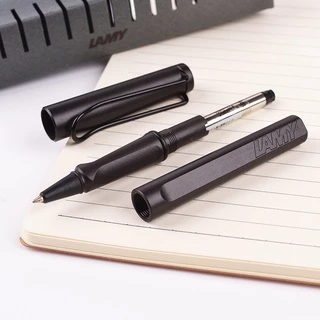 03#Lamy ballpoint pen aqueous safari regular imports LAMY ปากกาลูกลื่น ลามี่ปากกาลูกลื่นน้ำซาฟารีนำเข้าปกติ