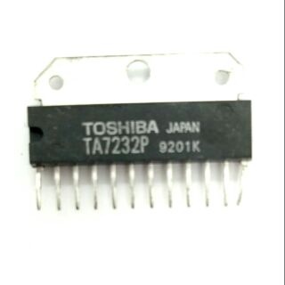 IC    TA 7232...อะไหล่อิเล็กทรอนิกส์