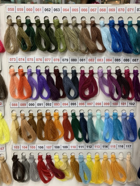 ด้ายเย็บ40/2 ตราไพวัน ด้ายเย็บผ้า 120กรัม ด้ายเย็บสีขาว/ดำ/กรม/แดง (สีอื่นๆแจ้งทางช่องแชท) - รูปที่ 3