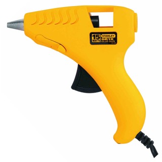 Stanley  #69-GR10B  ปืนยิงกาว ขนาดเล็ก 15 วัตต์  (ขาปลั๊กกลม) GluePro™