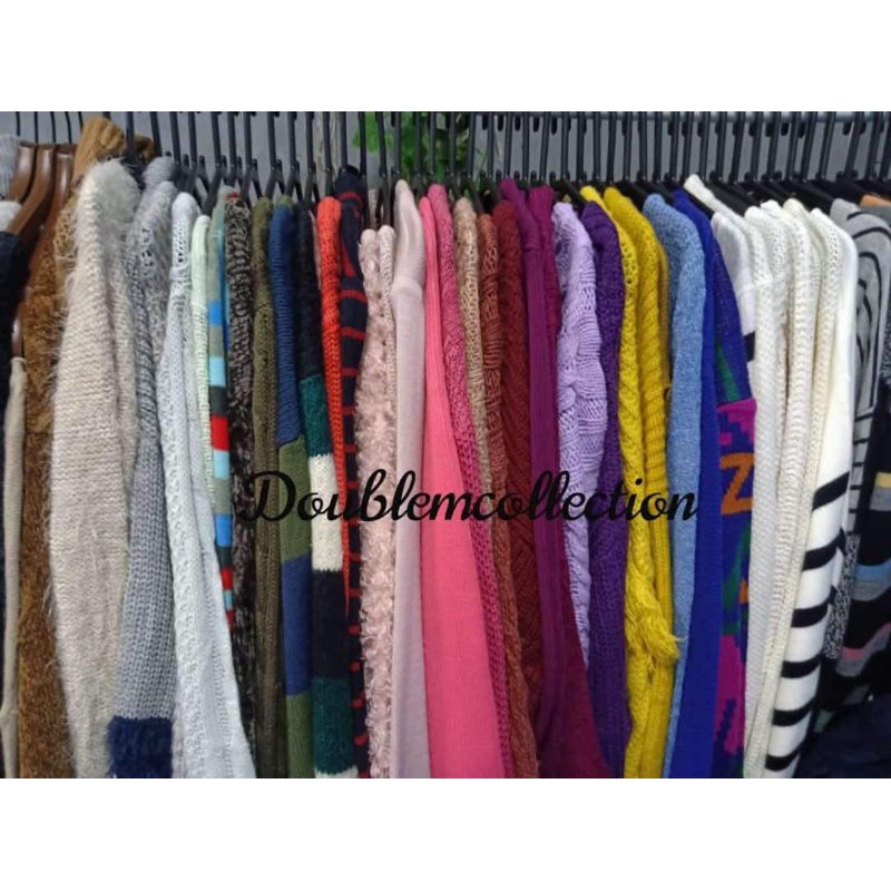 LIVE KNITWEAR. * PLACE ORDER HERE*