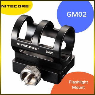 Nitecore GM02 Tactical Flashlight  Accessories For SRT7, SRT6, MT25, MT26, MH25, P30, P12, P26, P12GT Chameleon Series