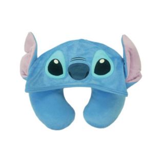 หมอรรองคอมีฮูท stitch