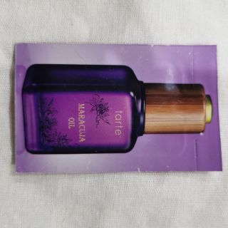 Tarte maracuja oil tester