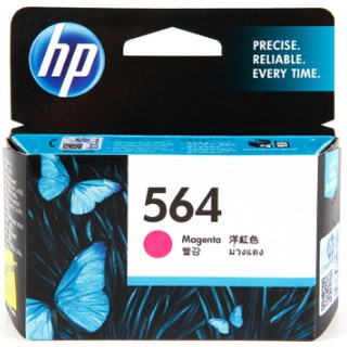 ตลับหมึกอิ้งค์เจ็ท [HP] 564 (CB319WA) สีชมพู