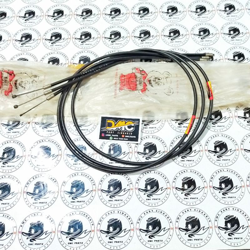 CABLE STATER / TALI OLOR CABLE CHOKE CUK YAMAHA YB100 L2G L2S L2SN L2 SUPER NEW L2 GSN 100 YB Origin