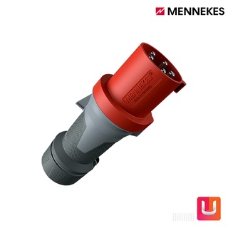 MENNEKES รหัส 13112 ปลั๊กตัวผู้ (PLUG) รุ่น AM-TOP IP44 3+E+N 63A สั่งซื้อได้ที่ร้าน Uelectric