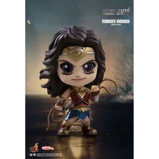 ฟิกเกอร์ โมเดล ของสะสม Hot Toys Cosbaby JUSTICE LEAGUE