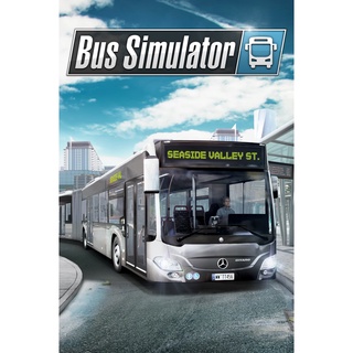 Bus Simulator Xbox One &amp; Xbox Series X|S KEY