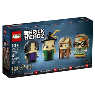 LEGO BrickHeadz Harry Potter Professors of Hogwarts 40560