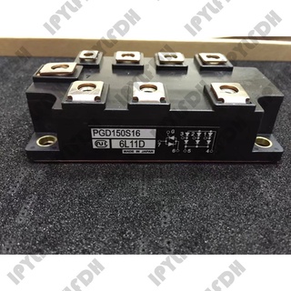 โมดูลพาวเวอร์ IGBT PGD100S16 PGD150S16 PGD200S16