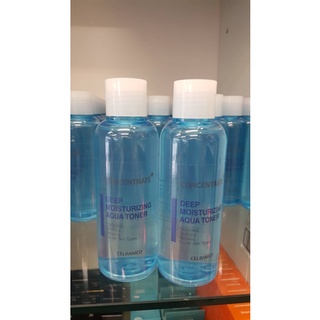 Concentrate Deep Moisturizing Aqua Toner 180 ml.