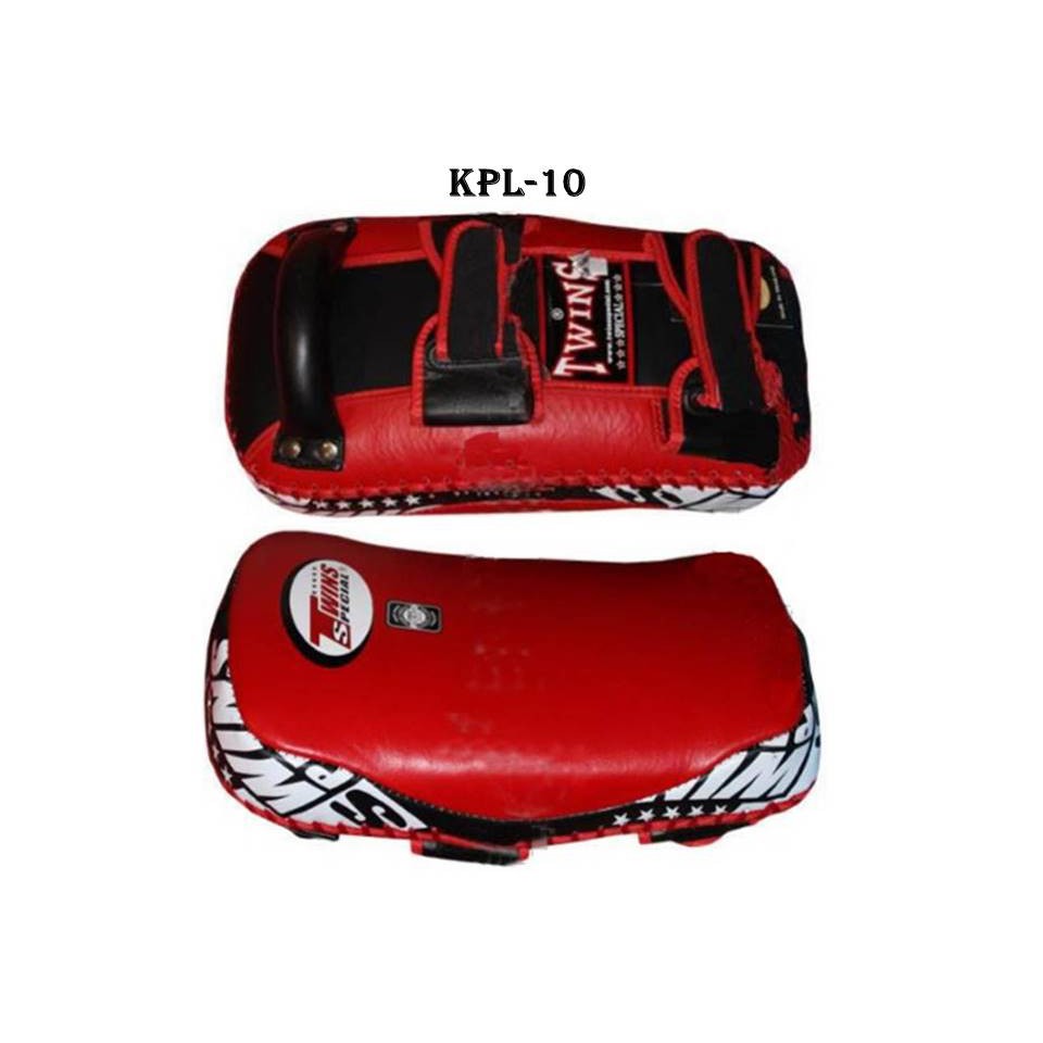 TWINS SPECIAL キックミット KPL-10 青/黒