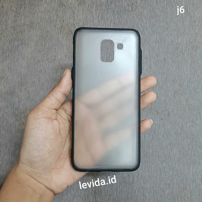 เคส SAMSUNG J6 FUZE เคส TRANSPARKENT