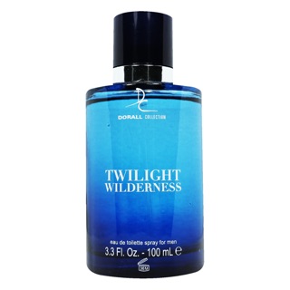 น้ำหอมนอก กลิ่น Twilight น้ำหอมนอกนำเข้าของแท้ dorall collection  100ml