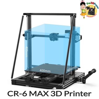 Creality CR-6 MAX 3D Printer