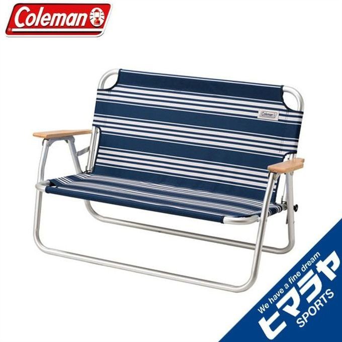 เก้าอี้ Coleman Relax Folding Bench