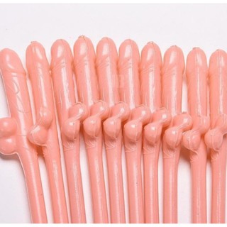 หลอดดูดฟินเวอร์ พร้อมส่ง