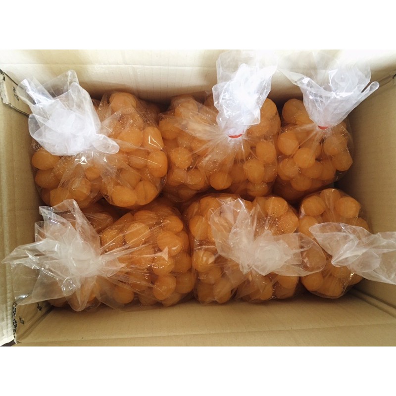 ทองหยอดใหญ่ ยกลัง500เม็ด ราคา369บาท