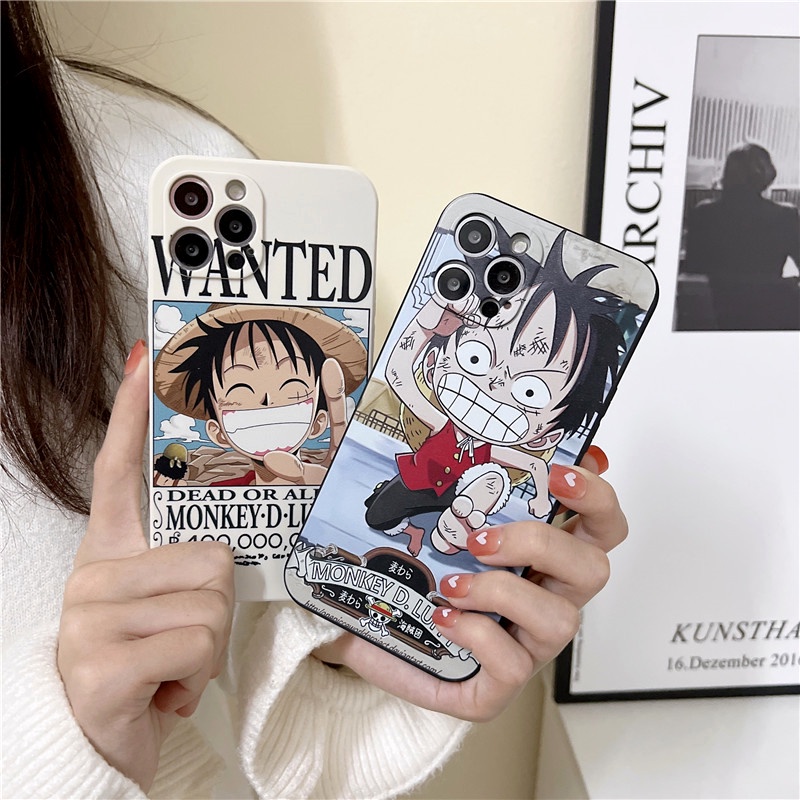 Straw Hat Luffy Case Samsung Galaxy A03s A03 A22 A02 M02 A13 A33 A02S ...