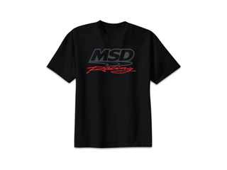 เสื้อคอกลม MSD Racing