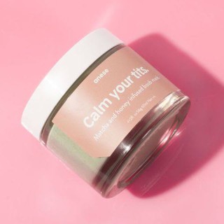 พร้อมส่ง anese Calm your tits.