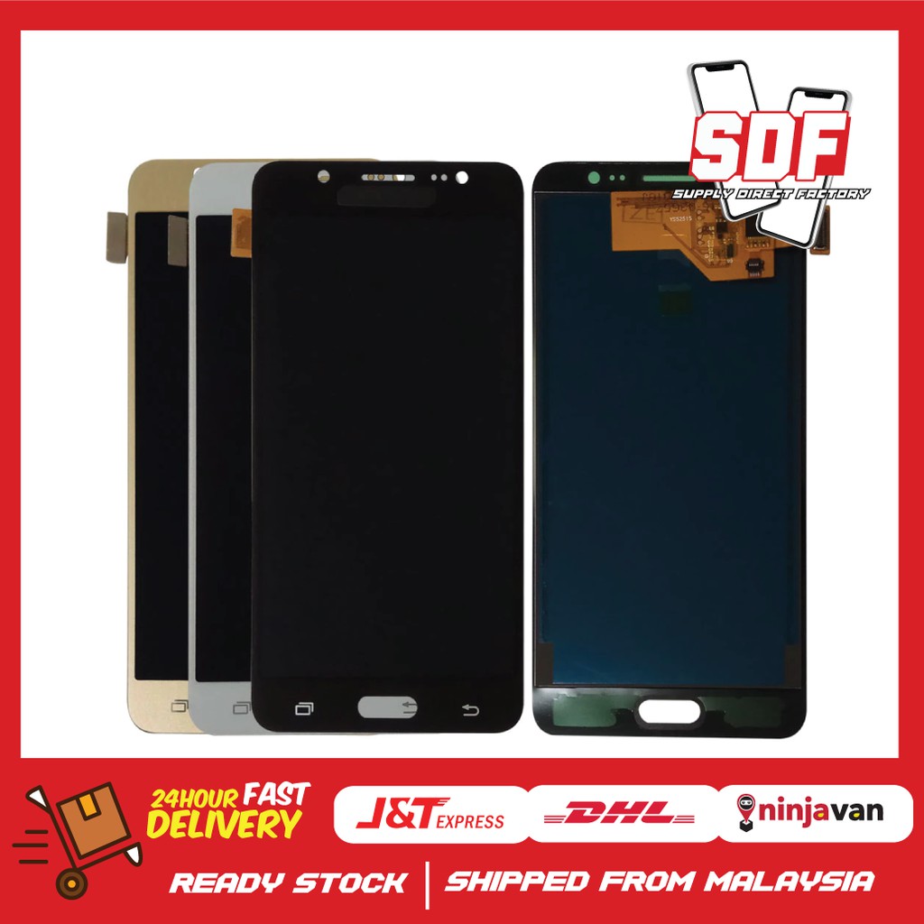 Samsung Galaxyyy J5 (2016) J510 LCD Touch Screen Digitizer (รับประกัน 1 เดือน)