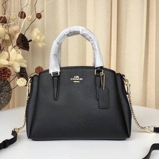 COACH F28977 ถังเล็ก MINI SAGE CARRYALL