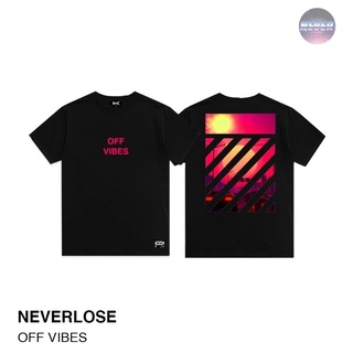 VokB //เสื้อยืด Oversize ลายสตรีท PSYCHOVINESNEVERLOSE เสื้อผู้ชาย/ผู้หญิง!