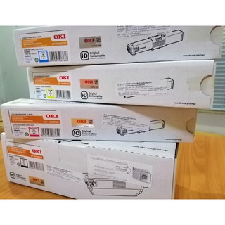 OKI GENUINE TONER (HD) for C310/C330/C510/C530/C331/C511/C531/MC361/MC561/MC362/MC562 ++ ORIGINAL TONER