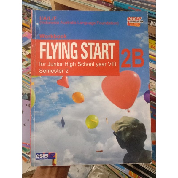 Flying Start 2B SMP.Workbook.