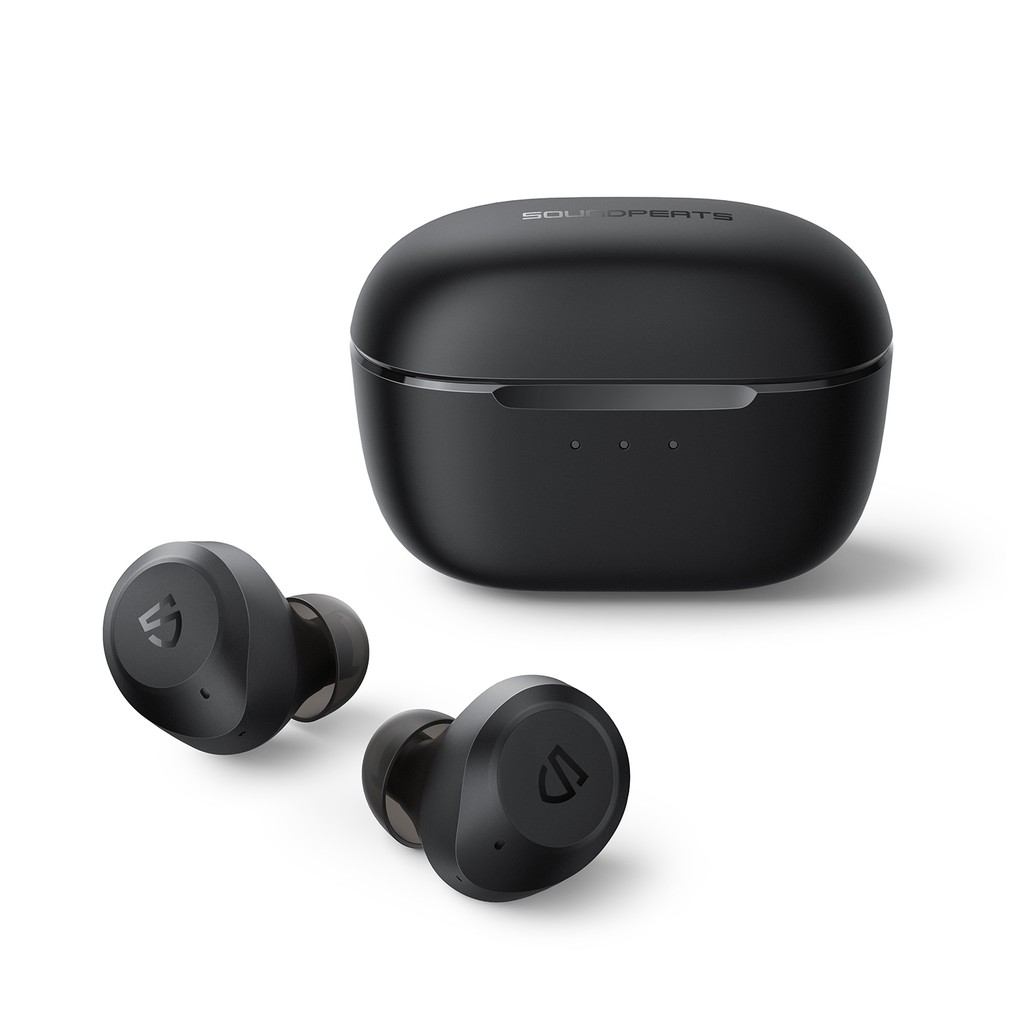 true wireless earbuds transparency mode