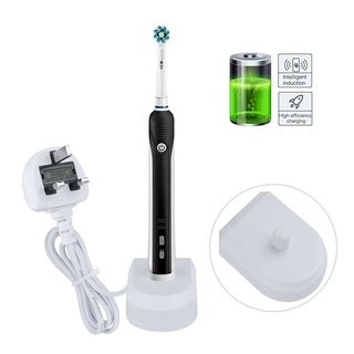 Electric Toothbrush Charger Replacement for Braun Oral-b D16 D12 Tooth Brush Charging Cradle -Electric Toothbrush Replacement Charger, Toothbrush Charger Base