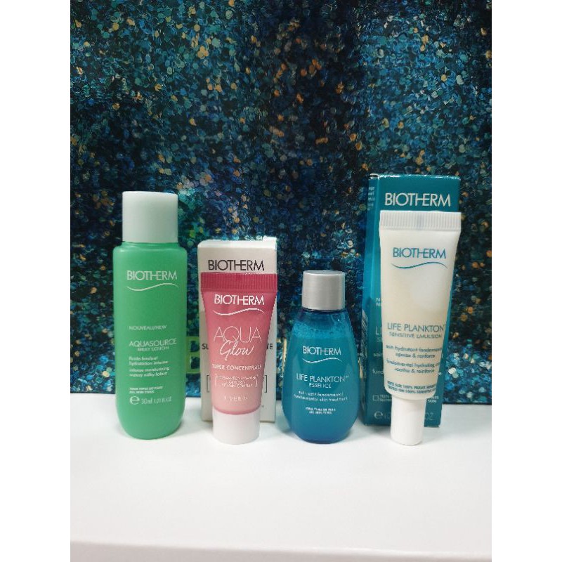 Biotherm Life Plankton Essence set