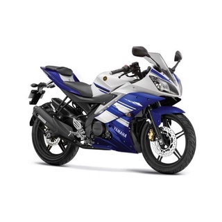 YAMAHA YZF-R15 คู่มือซ่อม เครื่องยนต์ ช่วงล่าง โครงรถ ระบบระบายความร้อน ระบบเชื่อเพลิง ระบบไฟฟ้า (ภาษาไทย)