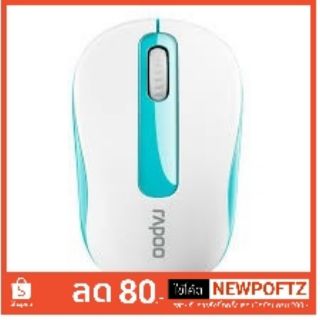 🔺️🔺️Wireless Optical Mouse RAPOO (MSM10-PLUS)