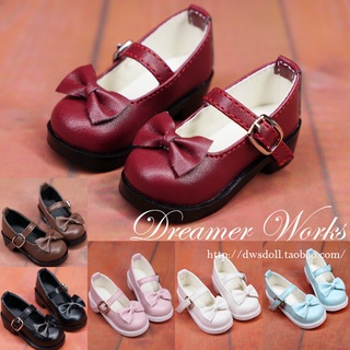 【BJD Shoes】รองเท้าตุ๊กตา SD BJD 1/3 1/4 1/6 1/6 1/4 1/3 เข้ากับทุกชุด