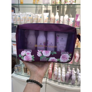  ชุดเซ็ต กลิ่นไวท์ฟาวเวอร์ Oriental White Flower Travel Set