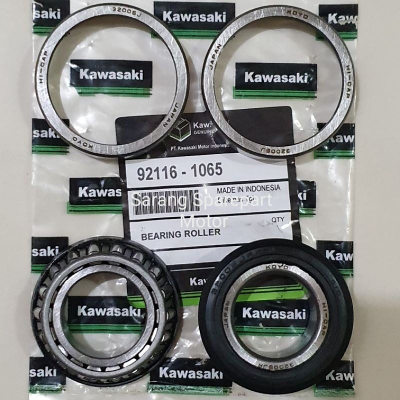 พวงมาลัยคอลัมน์ชามแฮนด์ KLX 150