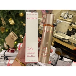 เซรั่ม CLARINS Facial Lift Curvy Face Contouring Serum