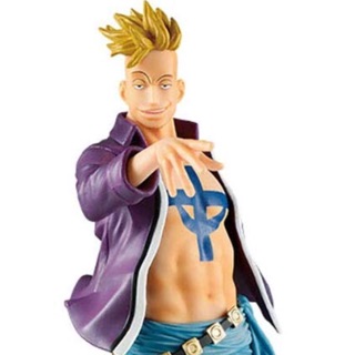 One Piece BWFC figure - Marco