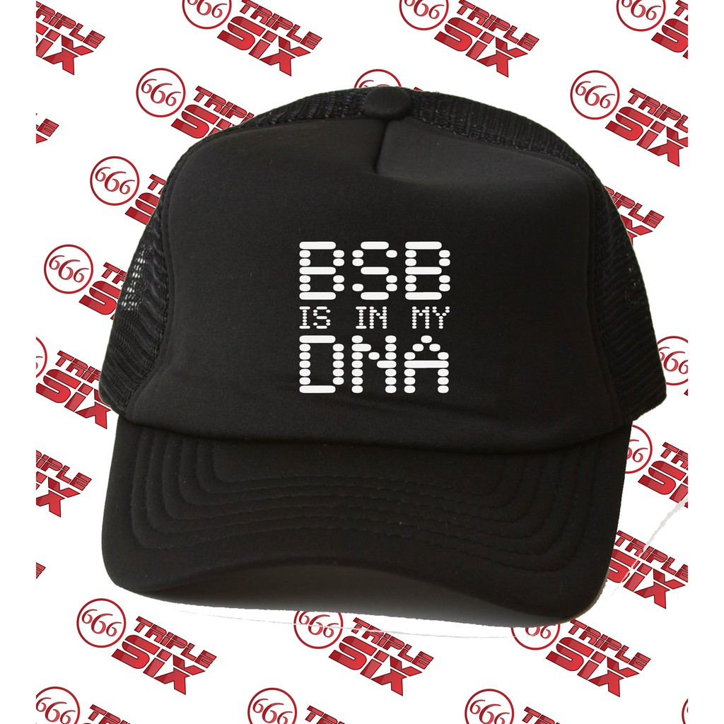 PREMIUM Trucker Hat Back Street Backstreet Boys คือ DNA BSB ของฉัน