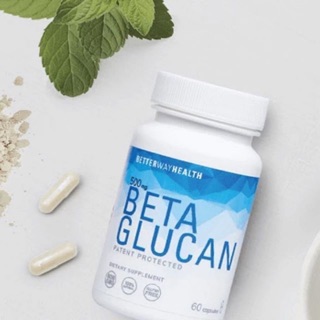 Beta Glucan Set (6 bottles)