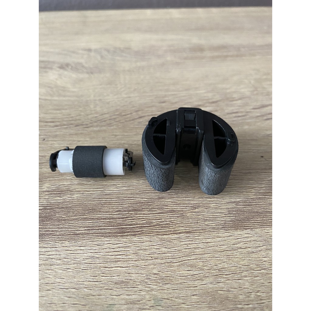 PICK UP ROLLER AND PAD ROLLER FOR HP COLOR LASERJET Pro400 + Cannon  RM1-4426-000/RM1-4425-000 ส่งฟรี พร้อมส่ง ของใหม่ ราคา ถูกที่สุด ดีลบีเคเค แกลเลอรีภาพที่ 3